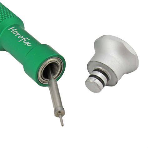 rolex screwdriver set|horofix screwdriver for rolex.